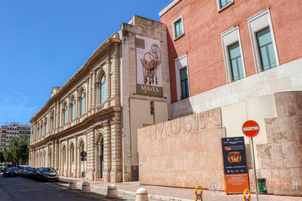 Sedici Scalini Villa Taranto Exteriör bild