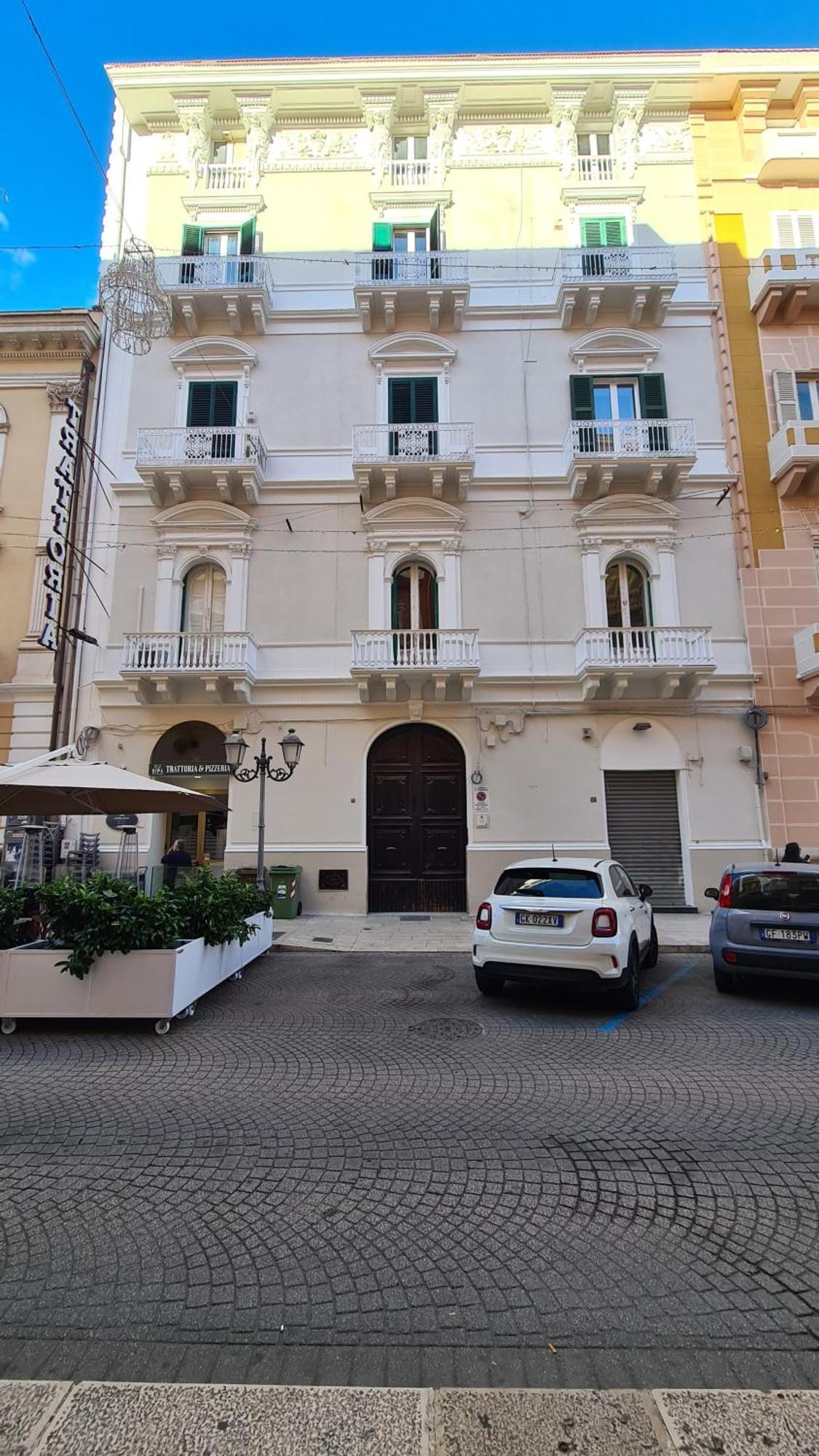 Sedici Scalini Villa Taranto Exteriör bild